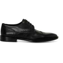 Incı Tobex 4Pr Siyah Erkek Klasik Ayakkabı