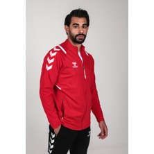 Hummel Dream Kamp Eşofman Üstü Kırmızı