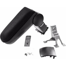 Gkl Vw Polo Kol Dayama Komple Siyah 2009-2017 6R0864207S Cjw