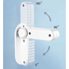 Sayra Çocuk Koruyucu Kapı Kolu Kilidi