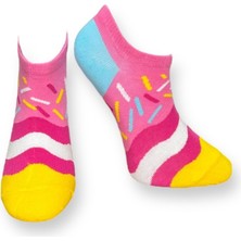 Me-Vo  Donut Patik Çorap