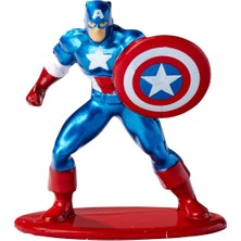 Marvel Avengers Diorama Die-Cast Figürler 6 Parça