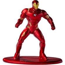 Marvel Avengers Diorama Die-Cast Figürler 6 Parça