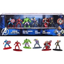 Marvel Avengers Diorama Die-Cast Figürler 6 Parça