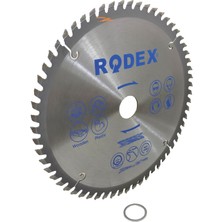 Rodex 300 mm Sunta Kesme Elmaslı Daire Testere Odun Kesme Ağaç Kesme Testere