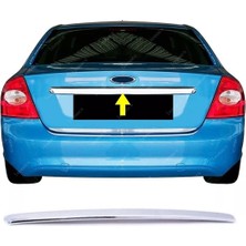 Ebal Oto Ford Focus 2 Krom Bagaj Çıtası 2005-2008 Arası P.çelik (sedan)