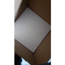 Süs Köşe Dekor Parma Desen Tavan Kaplama 9mm 2m2 (8 Adet)