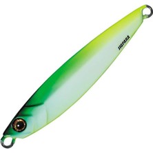 Major Craft JPS30 Jigpara Short (30 Gr) Green Glow