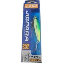 Major Craft JPS30 Jigpara Short (30 Gr) Green Glow