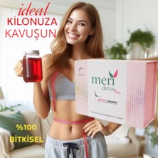 Meri Detox Tea Detoks Çayı 60'lı Paket (1 Aylık Kullanım)