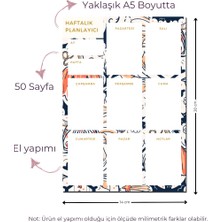 Chi-Chi Papers Haftalık Masaüstü Planlayıcı  Gwen Light