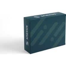 Snexus Networks SN-GS1300-12FP 12 Port Gigabit Poe Switch 8 x 10/100/1000M Poe + 2 x 10/100/1000M RJ45 Uplink + 2 x Sfp Fiber (120 Watt Poe) Switch