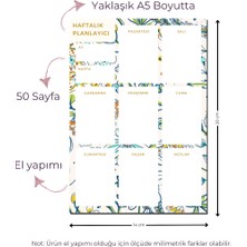 Chi-Chi Papers Haftalık Masaüstü Planlayıcı Ella