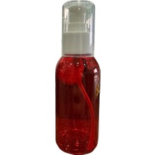 Koçak Ambalaj 100 ml Sıvı Losyon Pompalı Şişe 5 Adet