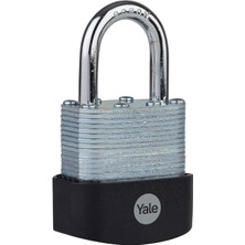 Y127B/45/125/1 - 45MM Protector Lamine Asma Kilit - Maksimum Güvenlik - Boron Halka - Çift Kilitleme - 3 Anahtar