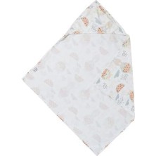 Watermelon Muslin Banyo Örtüsü