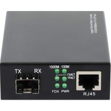 Snexus Networks Sfp Fiber Media Converter