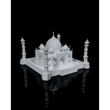 Loop Store Taj Mahal Dekoratif Biblo