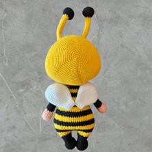 Amigurumi Arı Bonni