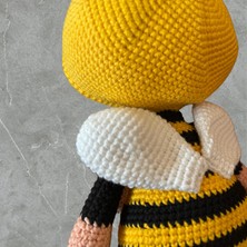 Amigurumi Arı Bonni