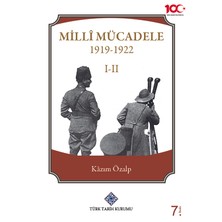 Milli Mücadele 1919-1922 - Türk ve Batı Kamuoyunda Milli Mücadele 2’li Set