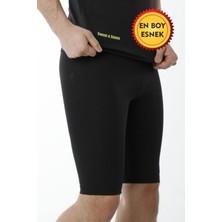 TECHNO 8Q Sauna Kadın Termal Şort