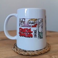 Leman Daral Timsah | Leman Baskılı Kupa Mug