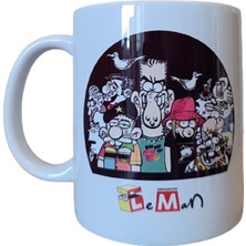 Leman Efsaneler | Leman Baskılı Kupa Mug