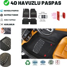 Rptech Ford Tourneo Connect 2007 1/n S1 Model 4d  Havuzlu Gri Paspas