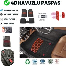 Rptech Peugeot 3008 Suv 2024 2/n S1 Model 4d  Havuzlu Kırmızı Paspas