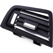 Gkl Bmw F10-F11-F18 Klima Kalorifer Izgarası Full Kromlu Ön Sol 64229166883