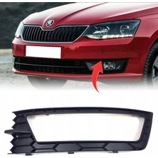 Gkl Skoda Rapid Sol Sis Kapağı Sisli Sol 2013-2018 5JA807681