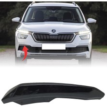 Gkl Skoda Scala Kamiq Sağ Ön Tampon Kapağı 2019-2023 657807008 F9R
