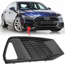 Gkl Audi A7 Sağ Ön Tampon Kapağı 2019 Sonrası 4K8807648C Ru6