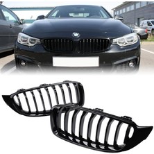 Gkl F30 F36 M Paket Önpanjur Seti Parlak Siyah 2013-2016 51712336813