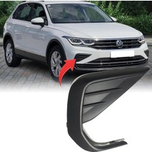Gkl Vw Tiguan Ön Tampon Kapağı Sağ 2021-2023 5NA853666F