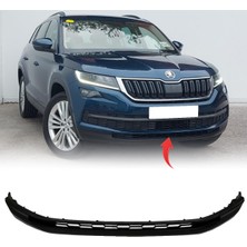Gkl Skoda KadiaQ Ön Tampon Spoyler 2017-2023 565807061