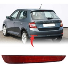 OEM Skoda Fabia Sol Arka Reflektör Orijinal 2015-2020 6V9945105