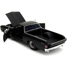 Fast & Furious Hızlı ve Öfkeli 1967 El Camino (F10) 1:24