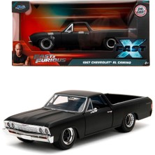 Fast & Furious Hızlı ve Öfkeli 1967 El Camino (F10) 1:24