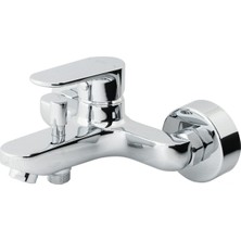 İdeal Standart Ideal Standard Tyria Banyo Bataryası Krom BC157AA