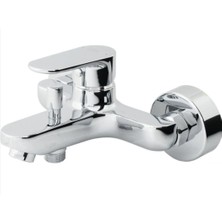 İdeal Standart Ideal Standard Tyria Banyo Bataryası Krom BC157AA
