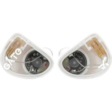 Gate In-Ear Kablolu Monitör Kulaklık - Beyaz