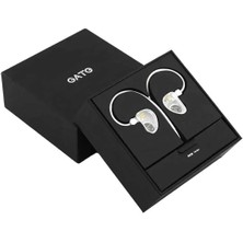 Gate In-Ear Kablolu Monitör Kulaklık - Beyaz