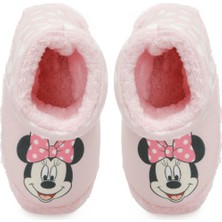 Minnie Mouse ROYA.P4PR Pembe Kız Çocuk Panduf