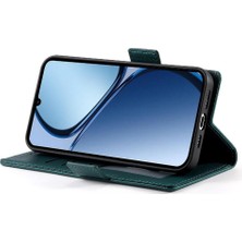 Mays Home1 Realme C63 Cüzdan Günlük Kullanım Flip Kart Yuvaları Iş Için Flip Case (Yurt Dışından)