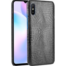 Mays Home1 Xiaomi Redmi 9A Anti Scratch Koruyucu Kapak Için Şık Klasik Durumda (Yurt Dışından)