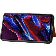 Mays Home1 Xiaomi Redmi Için Not 12 Pro Artı 5g Manyetik Kart Tutucu Rfıd Standı (Yurt Dışından)