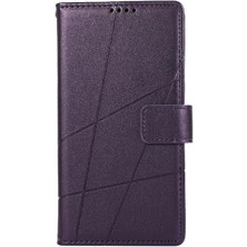 Mays Home1 Samsung Galaxy S24 Fe Darbeye Şok Emici Kickstand Için Flip Case (Yurt Dışından)