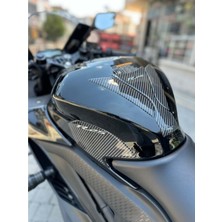 Calibrex Yamaha R25 2019-2024 Tank Pad Full Set XY2519C